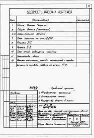 Альбом 5 Часть 11 Проектная документация на подвал приспосабливаемый под ПРУ 