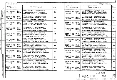 Часть 3 Опалубка и армирование (Арматура класса Ат-IVС)