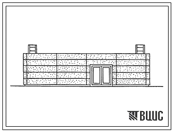 Типовой проект 903-4-111.87 Центральный тепловой пункт для городских микрорайонов с тепловой нагрузкой 20 МВт. Двухступенчатая схема горячего водоснабжения и зависимое присоединение систем отопления ?=0,3+0,5 (каркасно-панельный вариант)