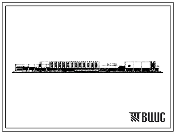 Типовой проект 272-30-94с Торговый центр для жилой зоны в составе универсама торговой площадью 1000 м2; комплексного предприятия общественного питания на 150 мест; комплексного приемного пункта предприятий бытового обслуживания на 25 рабочих мест с масте