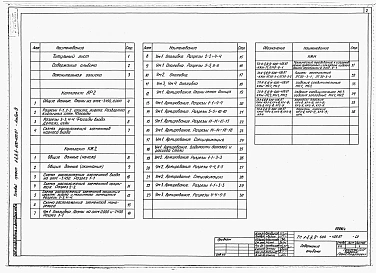 Альбом 4 Вход 1. Архитектурные решения. Конструкции железобетонные. Строительные конструкции и изделия      