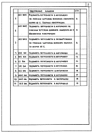 Альбом 5 Ведомости потребности в материалах