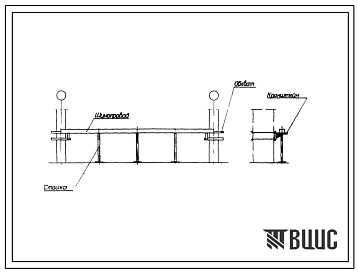 Серия 4.407-23 Установочные рабочие чертежи комплектных устройств. Линии закрытых распределительных шинопроводов. Материалы для проектирования.