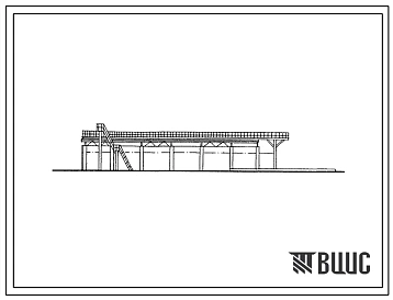 Типовой проект 709-120с Склад технических семян хлопчатника на 1000 т