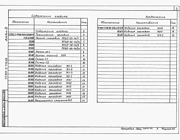 Альбом 4 Строительные изделия.     