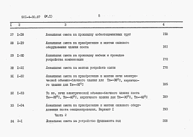 Альбом 4 Сметы. Часть 1