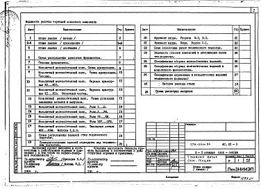 Альбом 1 Архитектурно-строительные решения ниже отм. 0.000 (АС.01-1)