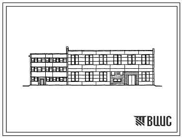 Типовой проект 817-158 Завод по производству мясокостной муки мощностью 2,5 т муки в смену.