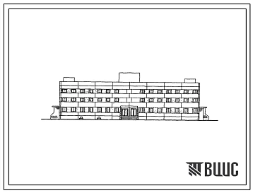 Типовой проект 709-170 Областное объединение «Зооветснаб» с товарооборотом до 10 млн. рублей в год
