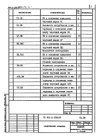 Альбом 7 Ведомости потребности в материалах. Часть 1 — Отстойники и фильтры. Часть 2 — Вихревые смесители.