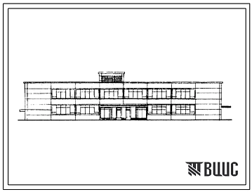Типовой проект 408-14-31 Специализированная фабрика по вязанию и ремонту трикотажных изделий по заказам населения для городов с населением 2501 тыс. жителей.