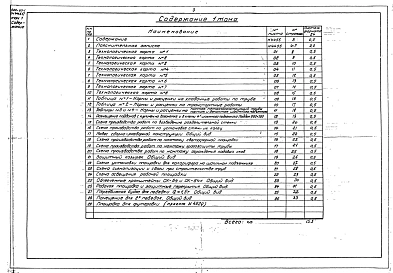 Том 1 Строительство кирпичных дымовых труб с применением четырехшахтного подъемника. Пояснительная записка. Технологические карты. Схема производства работ (Н4455).