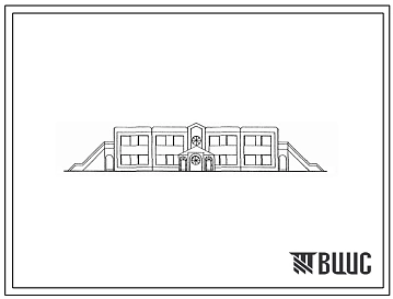 Типовой проект 212-01-464с.88 Детские ясли-сад на 140 мест. Сейсмичность 7,8 баллов. 1.020.1-2с. Стены из однослойных керамзитобетонных панелей по серии 1.030.1-1. Объем 4683м?