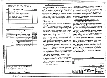 Альбом 1 Архитектурно-строительные, сантехнические и электротехнические чертежи