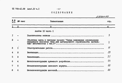 Альбом 10 Сметы. Часть 1   