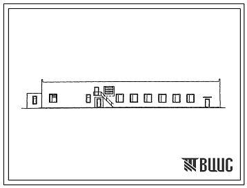 Типовой проект 814-8-2.91 Убойный пункт с колбасным цехом производительностью 1т в сутки. Предназначены для выпуска колбасных изделий и свинокопченостей. Общая численность работающих - 14 чел. Размеры здания - 12x42 м. Расчетная температура: -30°С. Стены