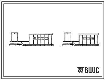 Типовой проект 820-224 Насосные станции с водозабором из рек, водохранилищ и каналов производительностью от 0,40 до 1,00 м?/с, напором 32 м для оросительных систем. Насосные станции с насосом Д800-28.