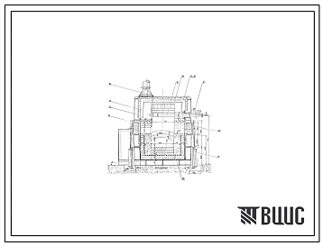 Проект 36374 Печь для нормализации стержней с одновременным получение защитного алюминиевого покрытия