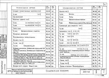 Альбом 2. Оборудование мест отдыха.      