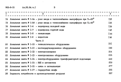 Альбом 8 Сметы. Часть1, часть2      