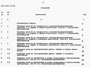 Альбом 5 Сметы