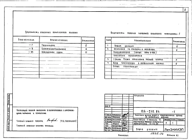 Альбом 3 Газопровод. Электрооборудование. Устройство связи