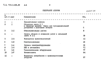 Альбом 4 Сметы