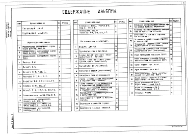 Альбом 3 Чертежи механооборудования и постановочного освещения сцены