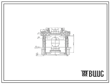 Проект 59469 Печь элеваторная для термообработки сосудов емкостью 32...50 м³ 