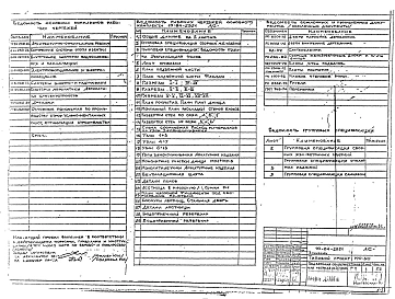 Альбом 1 Архитектурно-строительные решения