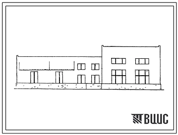 Типовой проект 405-4-48 Кислородная станция 2КжАж-0,04