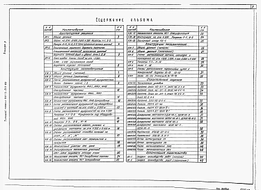 Альбом 3 Архитектурные решения. Конструкции железобетонные. Конструкции металлические. Строительные изделия. Организация строительства	