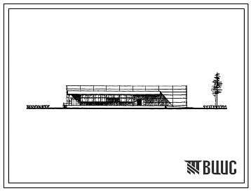 Типовой проект 701-4-52с Холодильник емкостью 2000 т фруктов (3000 т овощей) со строительством в 2 очереди для строительства в 4 климатическом районе сейсмичностью 7 и 8 баллов