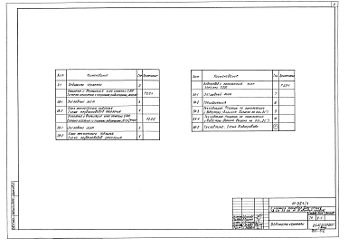 Альбом 6 Отопление и вентиляция ниже отметки 0.000. Система отопления с чугунными радиаторами "М140-АО" (2.0-1)