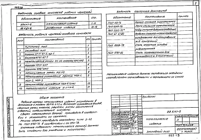Раздел 1-5 Металлические изделия 1-2 Деревянные изделия. 