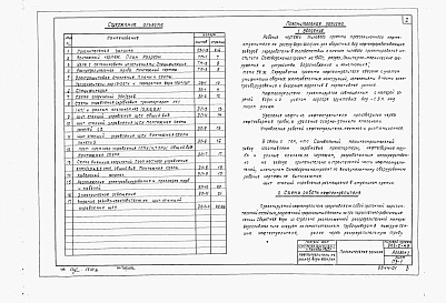 Альбом 1 Технологическая часть