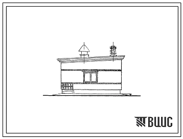 Типовой проект 901-2-85 Водопроводная насосная станция производительностью от 25 до 200 м3 в час
