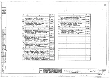 Альбом 1 Архитектурно-строительная часть