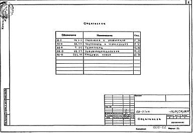 Альбом 6 Г.1-1 Газопровод