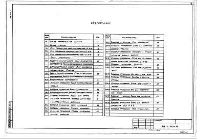 Альбом 1 Технологические решения