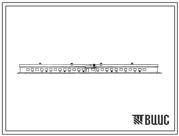 Типовой проект 805-97 Птичник на 5000 кур-несушек. Для строительства в районах с расчетной наружной температурой -20 и -30?С. (Для 1 проектно-строительной зоны).