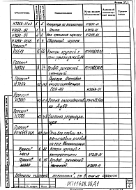 Альбом 1 Рабочий проект 