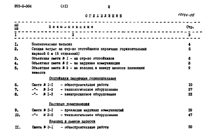  Альбом 6 Сметы