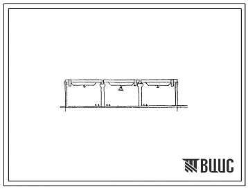 Типовой проект 709-105 Открытый склад металла со стеллажами повышенной высоты грузооборотом 110 тыс. т в год