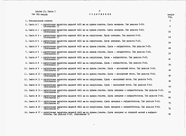 Альбом 13 Сметы и ведомости потребности в материалах. Книга 1