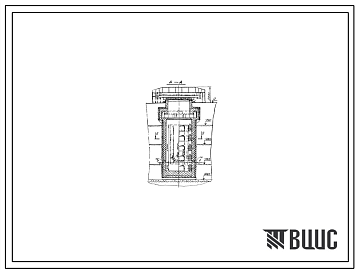 Проект 35945 Печь термическая вертикальная размером 3,0х6,0 м на газе