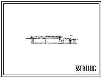 Типовой проект 902-2-383.85 Блок аэротенков и флотаторов для станций биологической очистки сточных вод с флотационным илоразделением производительностью 25-70 тыс. куб.м/сут