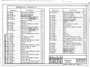 Альбом 3 Конструкции металлические