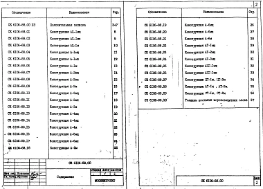 Альбом 1 Экспериментальные конструкции
