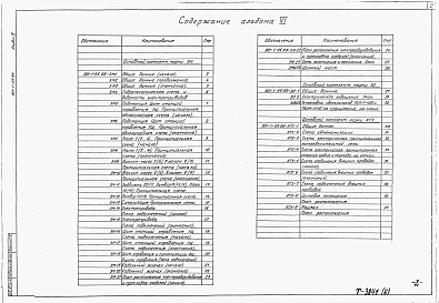 Альбом 6 Электротехническая часть (из т.п. 901-1-95.88)